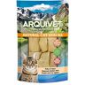 Arquivet , Gestoomde kip, natuurlijke hondensnacks, snacks voor honden, 50 g