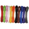 BESPORTBLE Armband 100ft Parachutekoordkoord Parachute Iii Kernen Touw Type Lb Lanyard/Ft Streng Mil Bruin Koord M Keycord Armbandjes