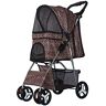 TOYOCC Huisdier Wandelwagen Hond Buggy Honden?? Wandelwagen Wandelwagen voor Honden Klassieke Huisdier Wandelwagen Model All Terrain Hond Wandelwagen Kat Buggy