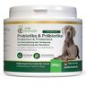 Just Animals Prebiotica en probiotica voor honden, 350 g