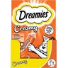 Dreamies Romige snack met kip 11 x 4X10G