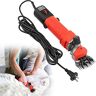 TONPOP 690W Electric Wool Shears, Sheep Clipper Tool Sheep Shears Shearing Machine, 6 Gears Speed for Horse/Cattle/Camel/Pachyderm