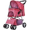 TOYOCC Huisdier Wandelwagen Hond Buggy Honden?? Wandelwagen Wandelwagen voor Honden Klassieke Huisdier Wandelwagen Model All Terrain Hond Wandelwagen Kat Buggy