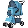 TOYOCC Huisdier Wandelwagen Hond Buggy Honden?? Wandelwagen Wandelwagen voor Honden Klassieke Huisdier Wandelwagen Model All Terrain Hond Wandelwagen Kat Buggy