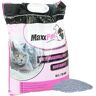 MaxxPet Arena para gatos de carbón activado, 16 litros, neutralizante de olores, arena para gatos, arena para gatos, arena para gatos, arena de grumos, grano grueso y sin polvo