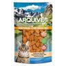 Arquivet Natural Cat Snacks Kippenharten 50 g 100% natuurlijke snack voor katten vetarm product, licht Natural Cat Snacks