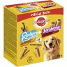 PEDIGREE Megabox Rodeo & Jumbone Maxi 780 g