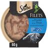 Sheba Les DOMES DE  32 x 60 g MSC Chicken en Tonijnfilets