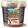 Arquivet Snacks voor honden met vers zalmvlees Fresh Meat Snacks 800g voor volwassen honden