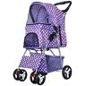 TOYOCC Huisdier Wandelwagen Hond Buggy Honden?? Wandelwagen Wandelwagen voor Honden Klassieke Huisdier Wandelwagen Model All Terrain Hond Wandelwagen Kat Buggy