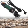 TONPOP 690W Electric Wool Shears, Sheep Clipper Tool Sheep Shears Shearing Machine, 6 Gears Speed for Horse/Cattle/Camel/Pachyderm
