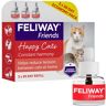 Feliway Friends 30 Day Refill, helpt conflicten in huishoudens met meerdere katten te verminderen, helpt katten beter met elkaar om te gaan 48 ml (Pack van 3), Verpakking kan variëren