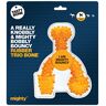 Tasty Bone Tastybone Mighty Trio Bone Dog Toy, Large