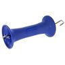 Kerbl Poortgreep premium RVS, met veer spannings begrenzing, blauw