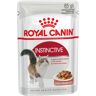 Royal Canin Regular Sensible 33 - Bestel ook natvoer: 12 x 85 g Royal Canin Instinctive in Saus