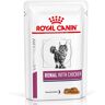 Royal Canin Veterinary Diet Royal Canin Veterinary Feline Renal Kattenvoer Bestel ook natvoer: 12 x 85 g Royal Canin Veterinary Feline Renal Kip