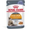 Royal Canin Hair & Skin Care - Bestel ook natvoer: 12 x 85 g Royal Canin Intense Beauty in Gelei