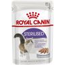 Royal Canin Sterilised 37 - Bestel ook natvoer: 12 x 85 g Royal Canin Sterilised Mousse