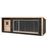 Hondenkennel Reno XL Voldux