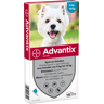 Advantix Hond 100/500 (4-10kg) Spot-on Solution Pipetten