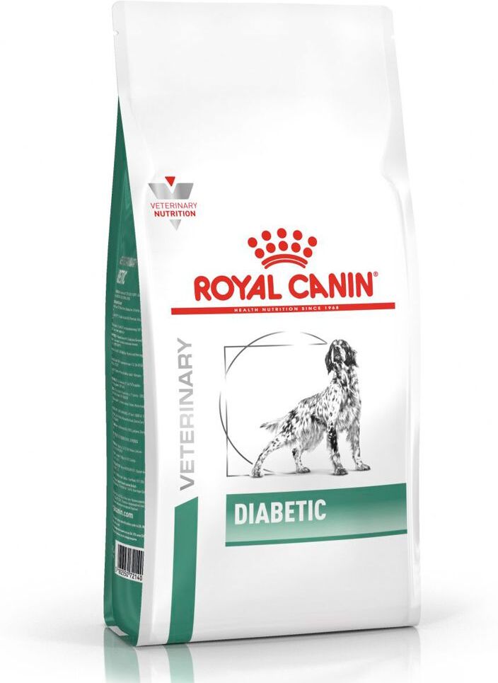 Royal Canin Veterinary Diet 12kg Veterinary Diet Diabetic Royal Canin Veterinary Diet Hondenvoer