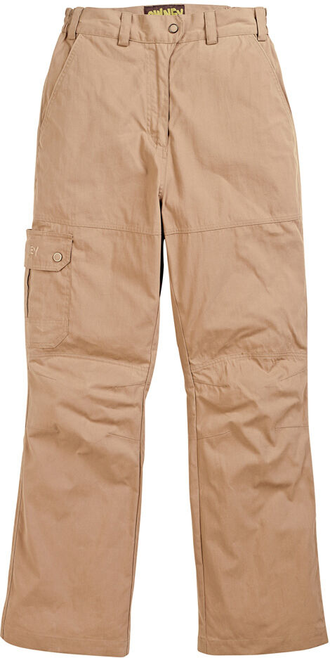 OWNEY Dames Cargo-Broek Maraq - beige - 40