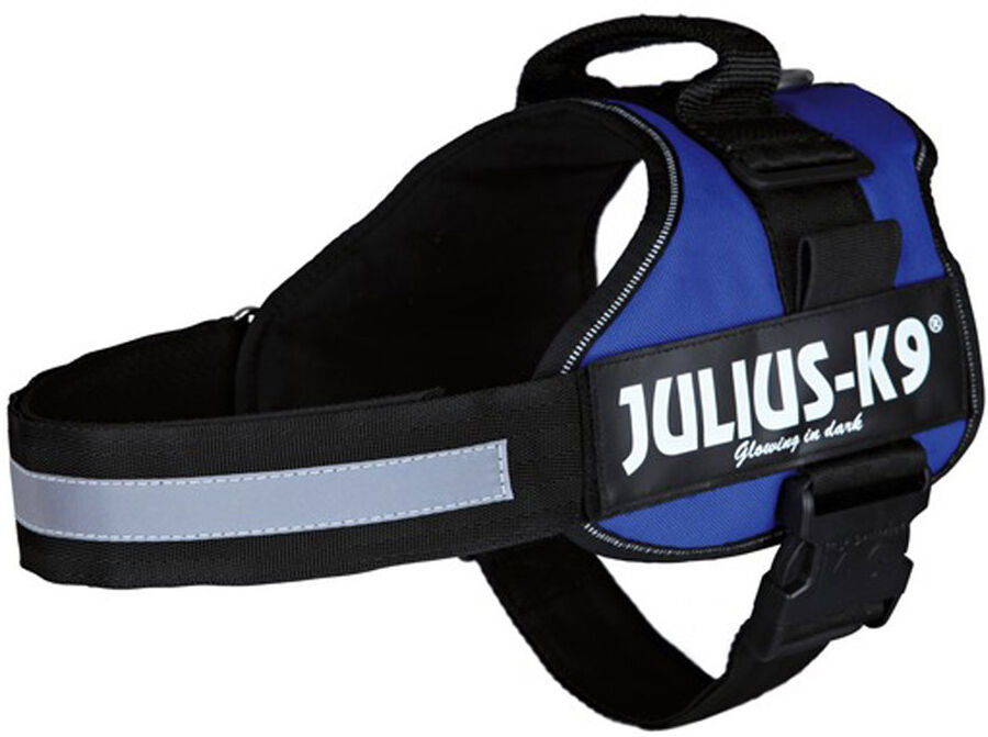 Julius-K9Â® Hondentuig Power - blauw - 3