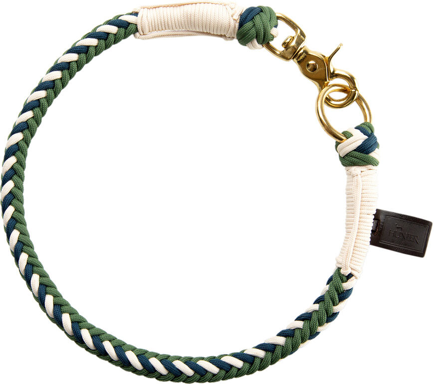 HUNTER Hondenhalsband Tinnum - groen-blauw - 4