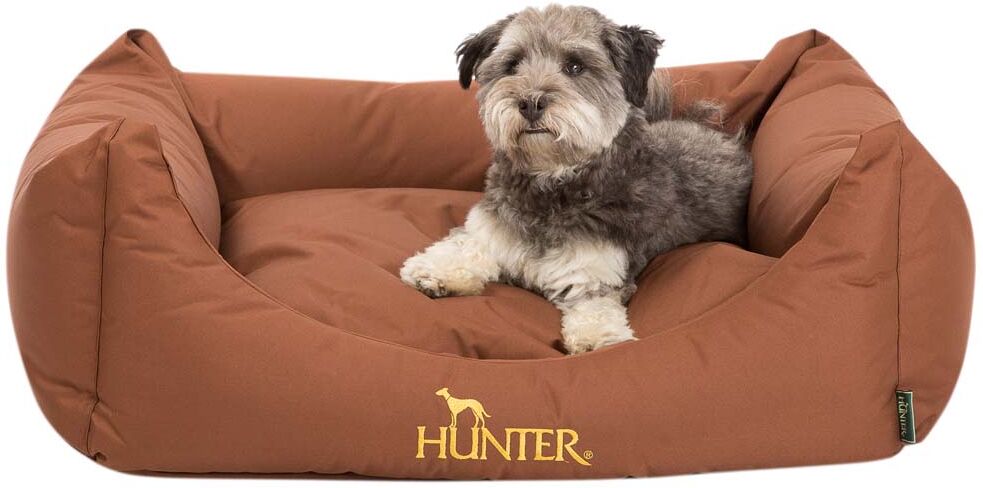 HUNTER Hondenbed Gent - bruin - 2