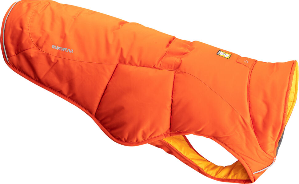 Ruffwear Honden-winterjas Quinzee - oranje - 6