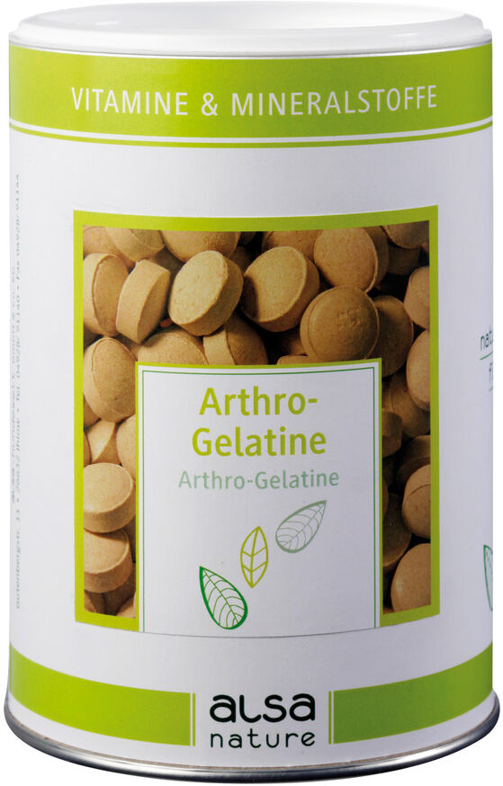 alsa-nature Arthro-Gelatine - - 500 g