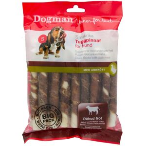 DOGMAN Tyggpinner 25-pack