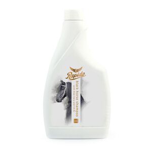 RAPIDE Black Horse shampoo