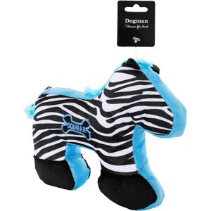 DOGMAN Hundleksak Wild Zebra