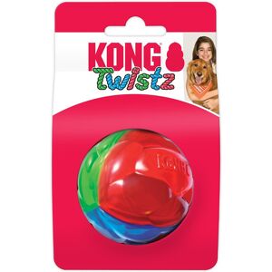 KONG Leke Twistz Ball