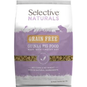 Science Selective Naturals Grain Free Guinea Pig 1,5 kg