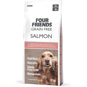 FourFriends Grainfree Salmon (12 kg)