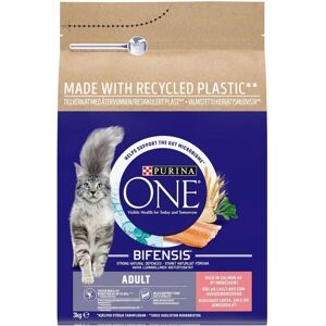 Purina ONE Cat Adult Laks 3 kg (3 kg)