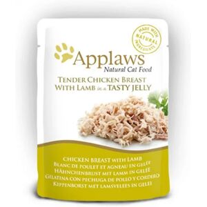 Applaws Cat Chicken & Lamb