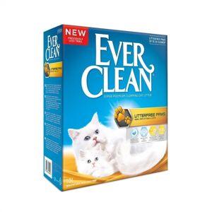 Ever Clean Litterfree Paws Kattesand (10 l)