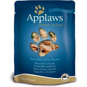 Applaws Cat Tuna & Sea Bream