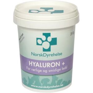 Norsk Dyrehelse Hyaluron + 310 g