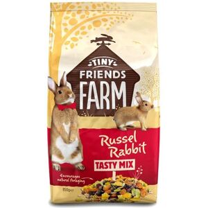 Tiny Friends Farm Russel Rabbit Tasty Mix (5 kg)