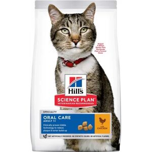 Hill's Science Plan Cat Adult Oral Care Chicken (7 kg)