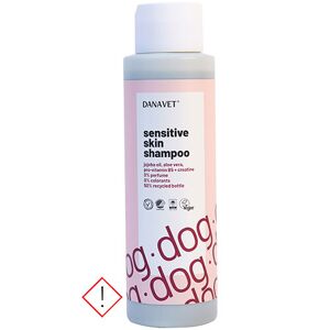Danavet Sensitive Skin Shampoo - 500 ml