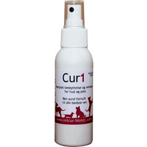 Diverse Cur1 Spray Til Hund - 100 ml