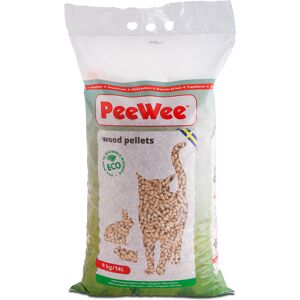 PeeWee EcoHȗs Startpack - Trestrø 9 kg