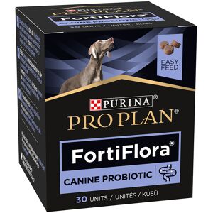 Pro Plan Purina  Fortiflora Canine Probiotic - 60 tyggetabletter