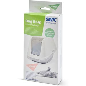 savic Bag it Up Litter Tray Bags - Giant (6 stk)