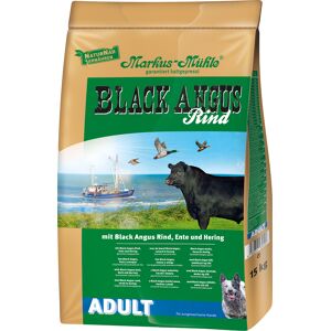 Markus Mühle Markus-Mühle Black Angus Adult - 15 kg